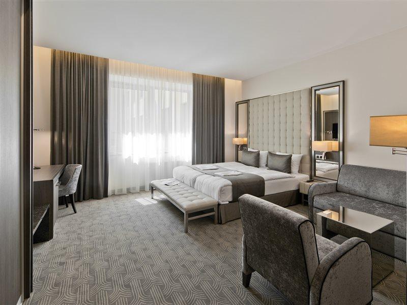 Congress Avenue Hotell Vilnius