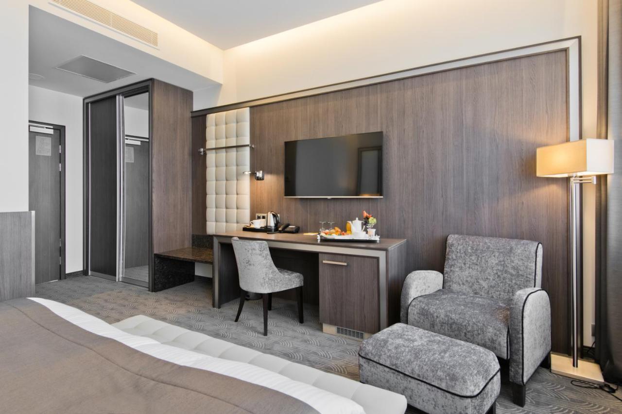 Congress Avenue Hotell Vilnius