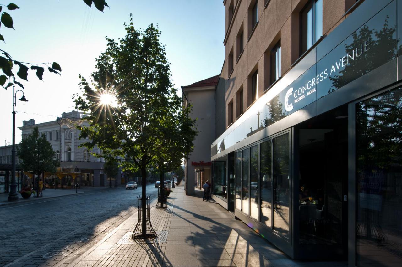 Congress Avenue Hotell 4*
