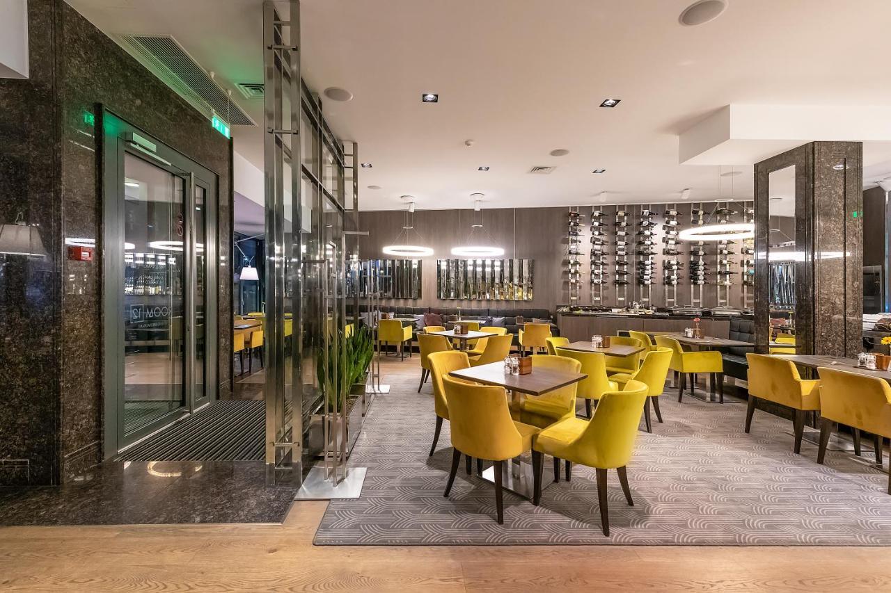 Hotell Congress Avenue 4*