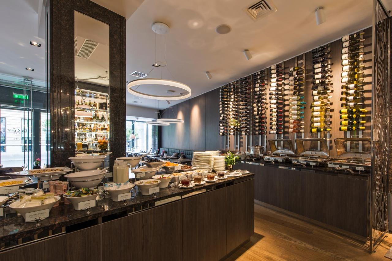 Congress Avenue Hotell Vilnius