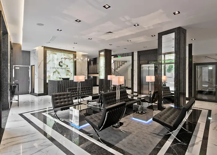 Congress Avenue Hotel