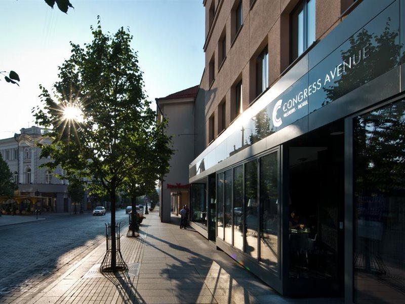 Hotel Congress Avenue VNO