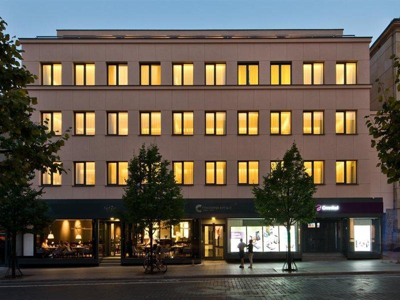 Hotel Congress Avenue