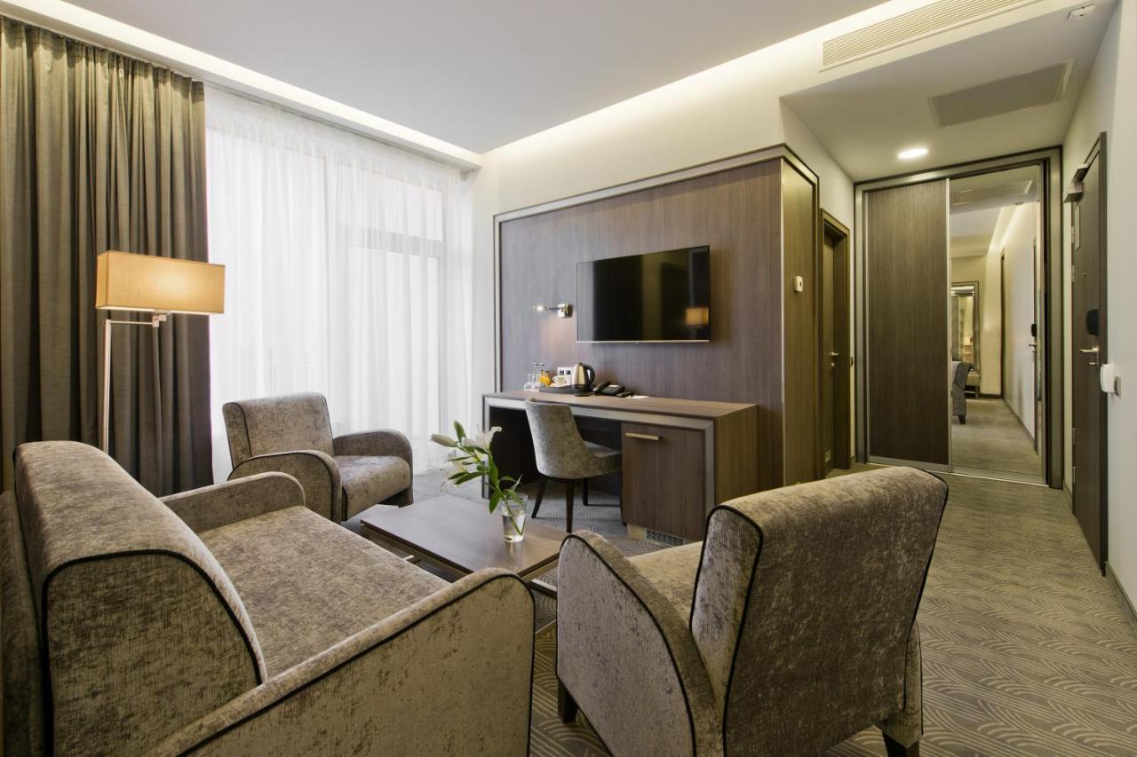 Congress Avenue Hotel Wilno