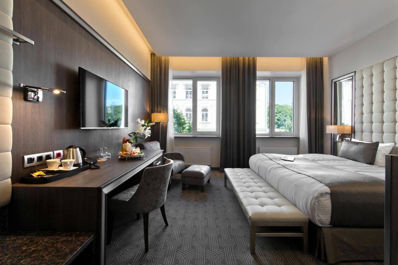 Congress Avenue Hotel 4*