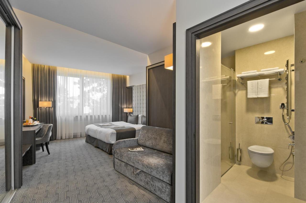 Hotel Congress Avenue Wilno