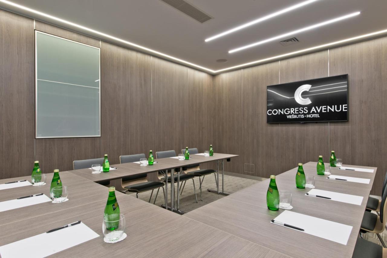 Hotel Congress Avenue Wilno