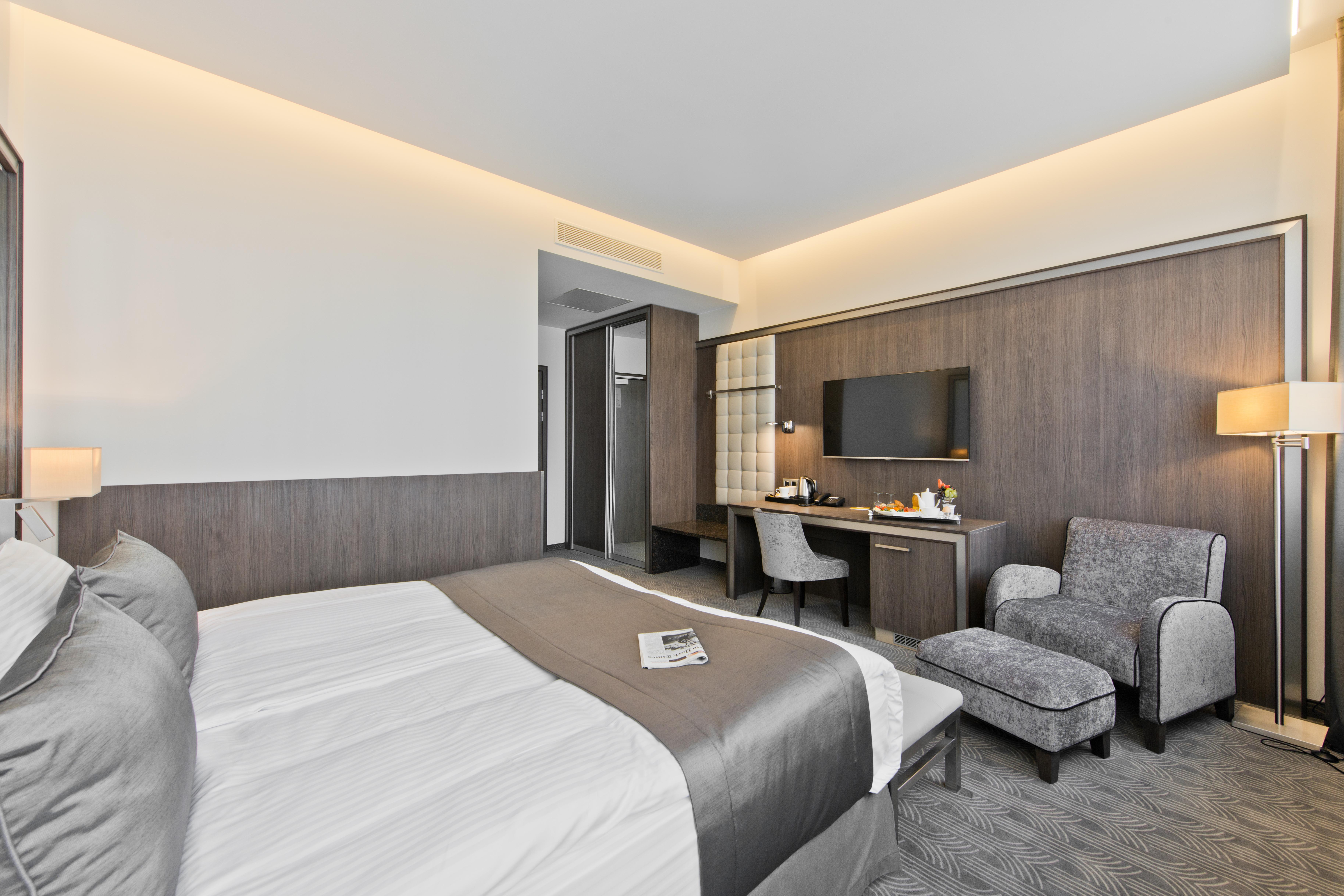 Hotel Congress Avenue Wilno