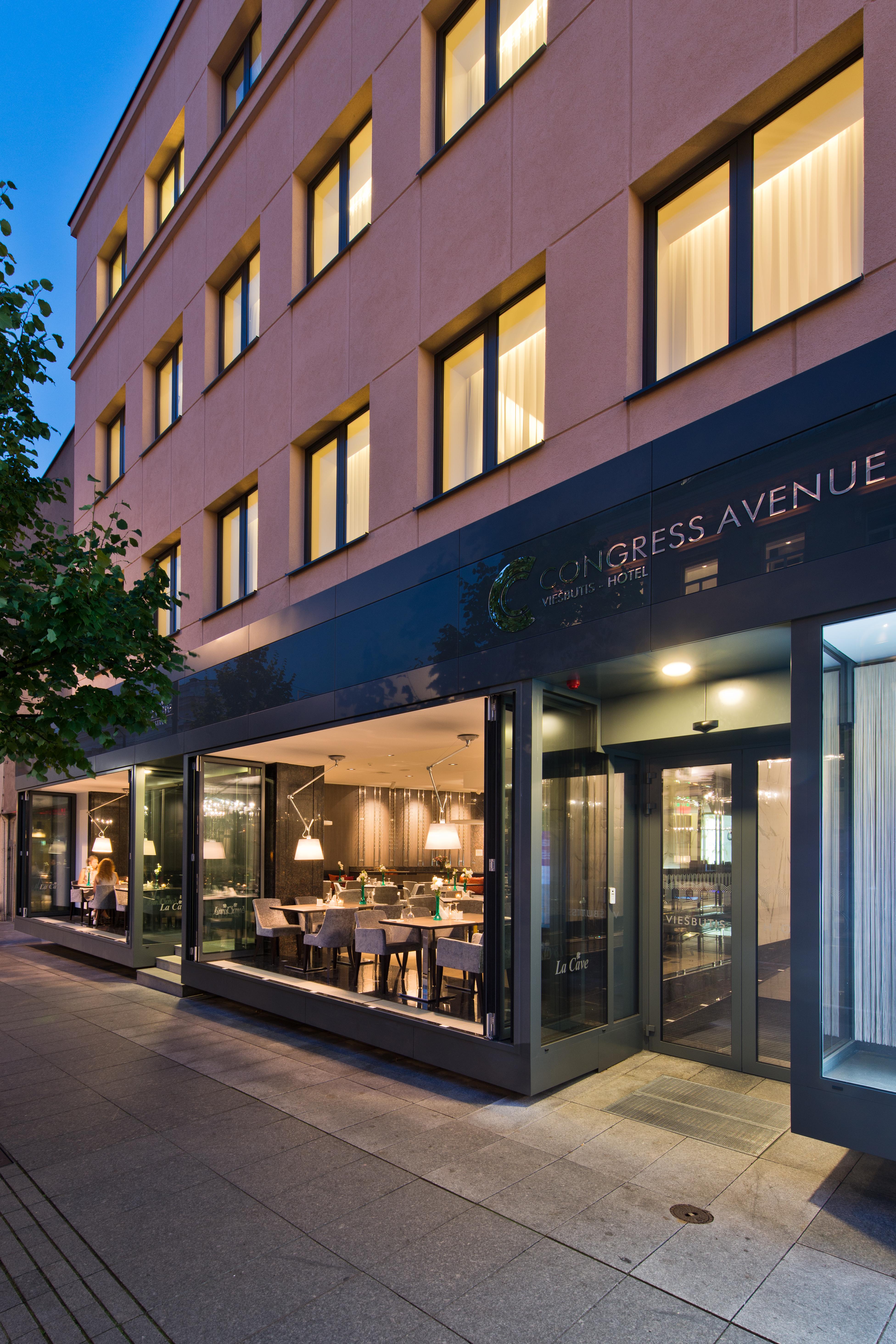 Hotel Congress Avenue 4*