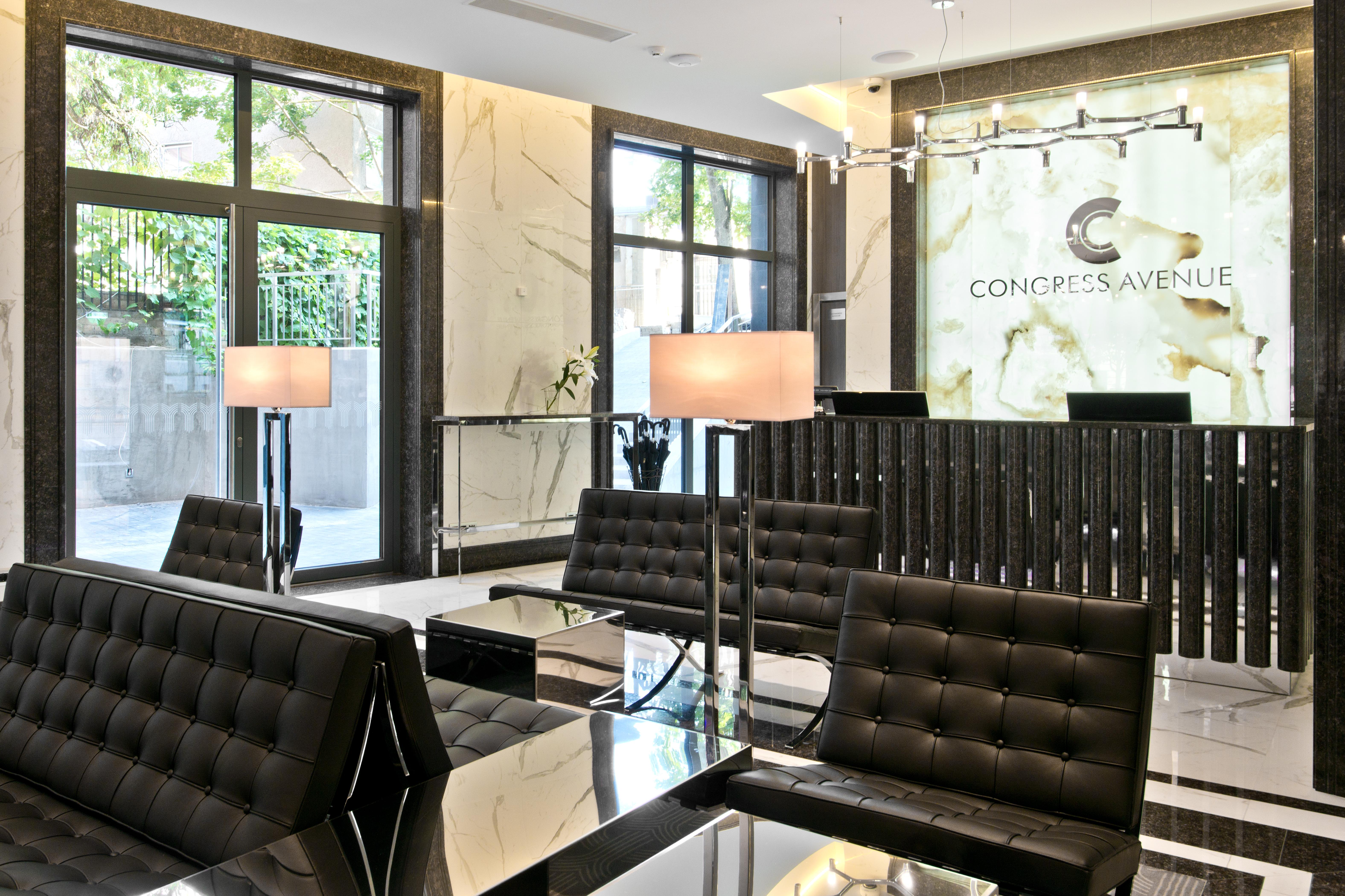 Congress Avenue 4* Wilno