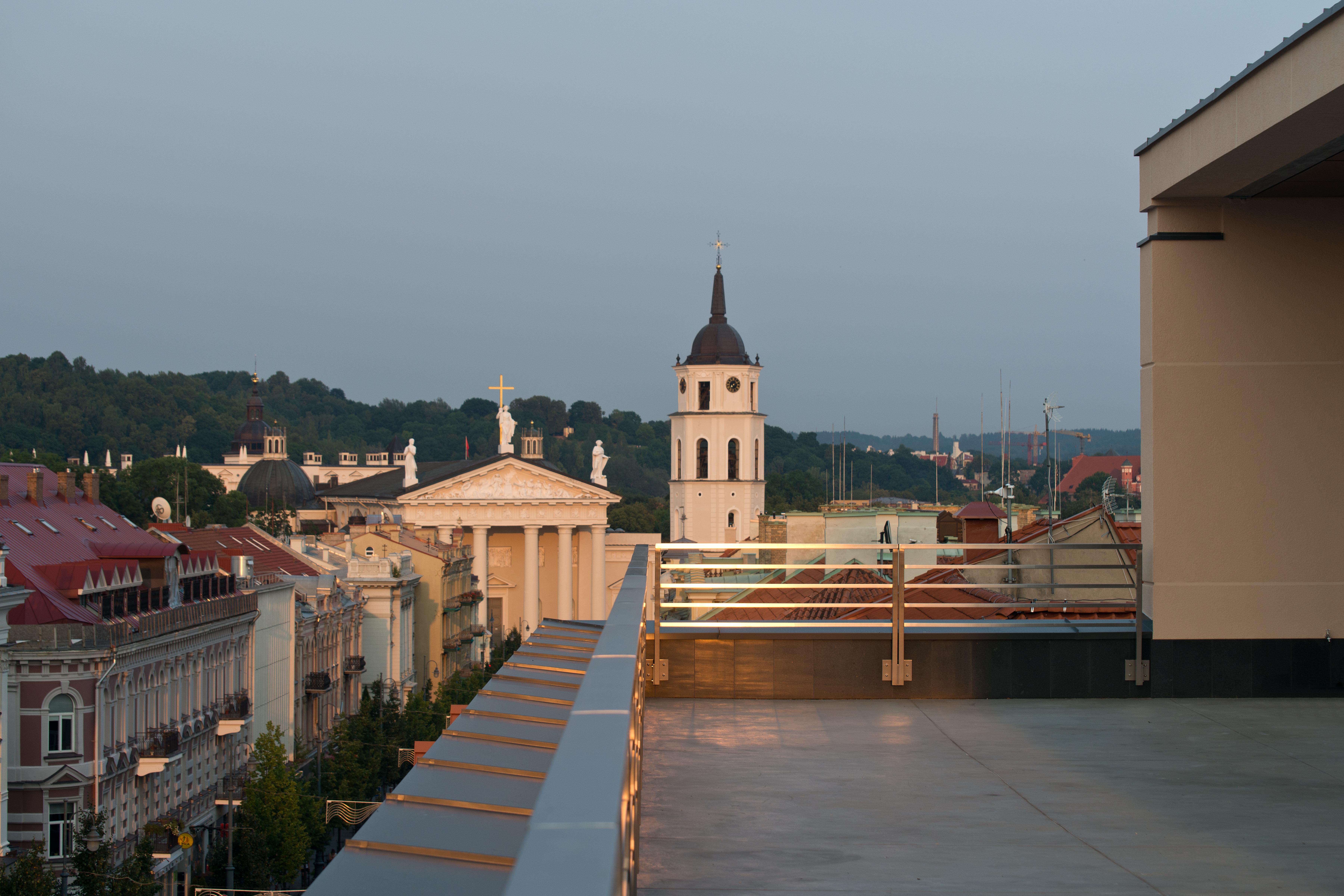 Congress Avenue Hotel VNO