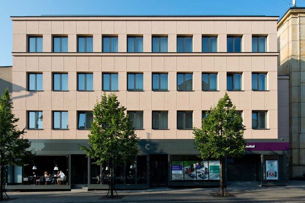 Congress Avenue 4* VNO