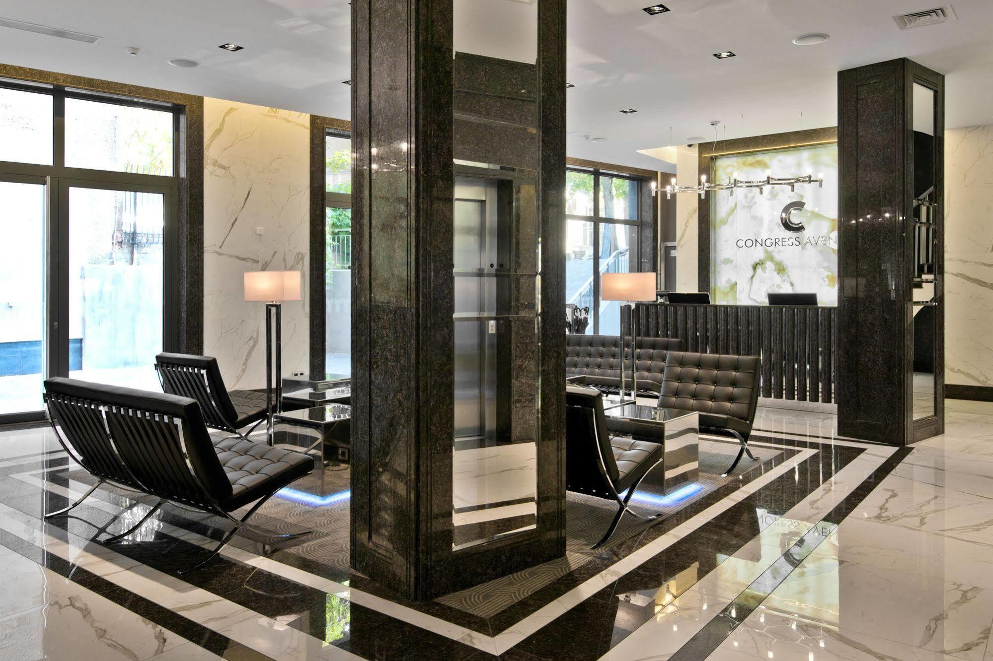 Congress Avenue Hotel Wilno